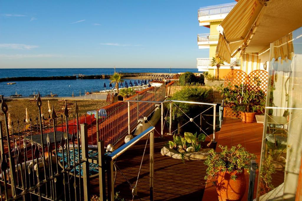 Villa Rita Sanremo Oda fotoğraf