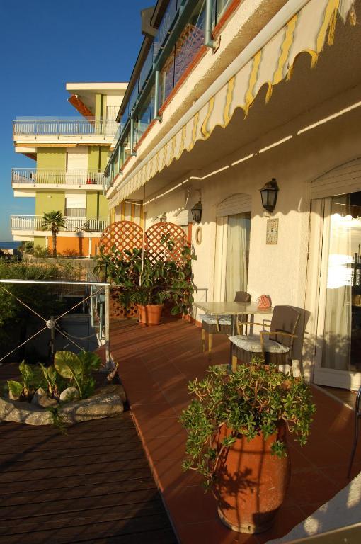 Villa Rita Sanremo Oda fotoğraf