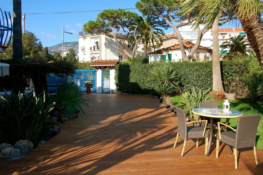 Villa Rita Sanremo Dış mekan fotoğraf