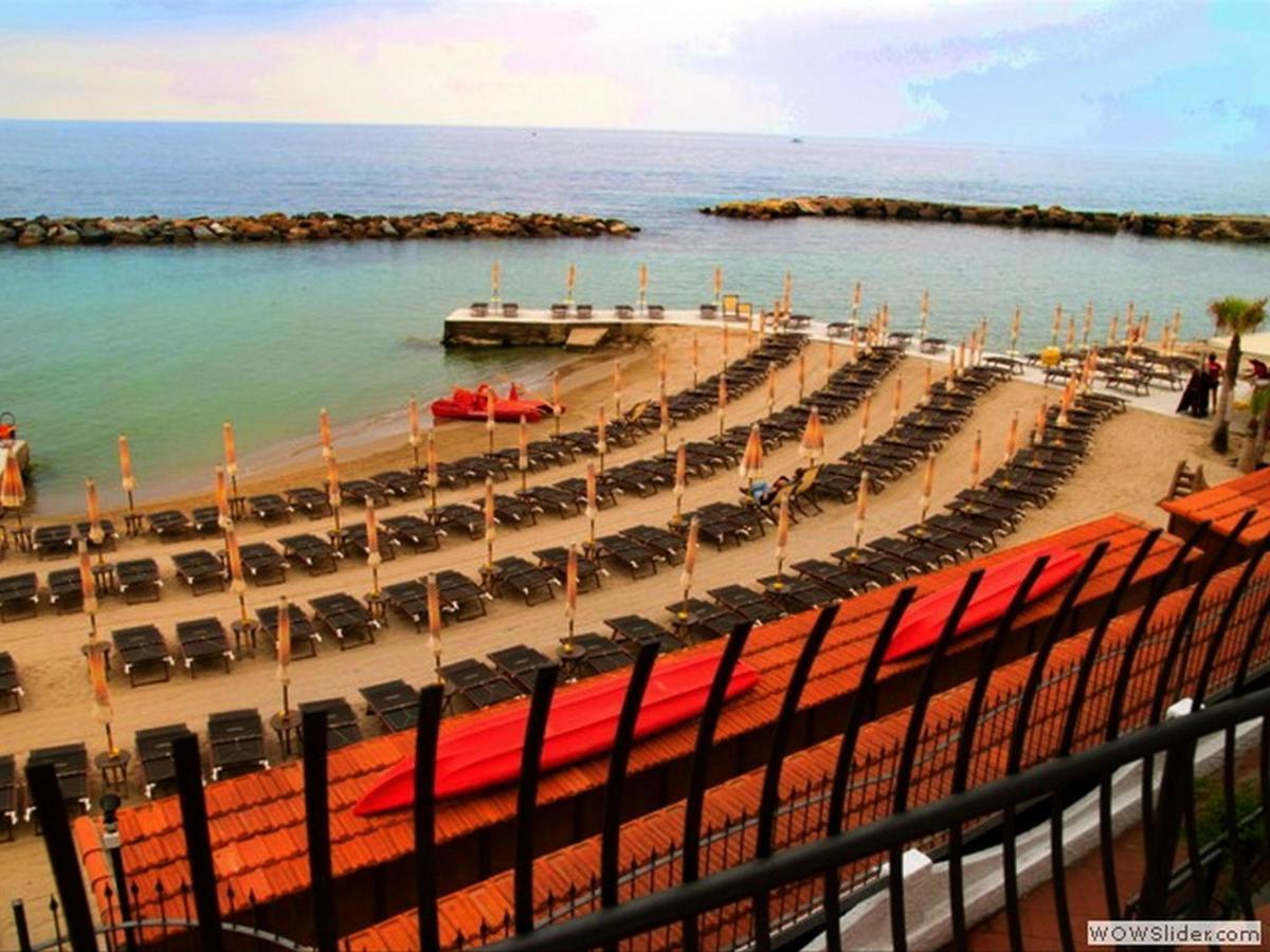 Villa Rita Sanremo Oda fotoğraf